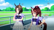 Umamusume Trainee Stories Daiwa Scarlet 4