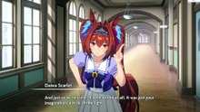 Umamusume Trainee Stories Daiwa Scarlet 5