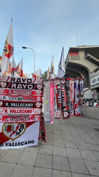 Lo que no se vio del Rayo vs Real Madrid en Vallecas