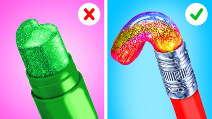 Genius Art  Drawing Hacks You NEED to Try! 🎨✏️ | Creative DIY Ideas by 123 GO! GLOBAL