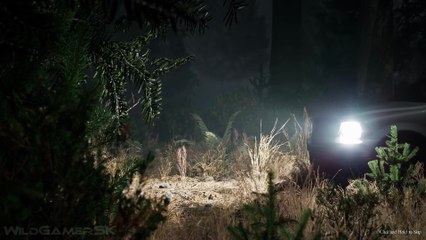 JAWBONE HOLLOW First Gameplay Demo _ New SURVIVAL HORROR like Amnesia The Bunker