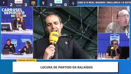 ¡Hat-trick de Lewandowski! Celta 2 - FC Barcelona 3