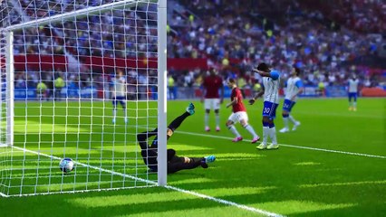 AC Milan’s Magical Goals in Master League PES 2021 – Incredible Season Performance!