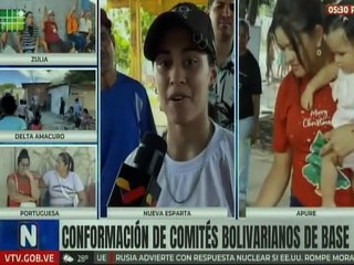 Nueva Esparta | Urbanización Jóvito Villalba continúa con la elección del CBBI