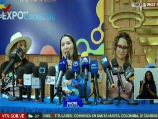 Expoferia Sucre Innova 2025 demostrará la capacidad de la región para la exportación hacia islas del Caribe