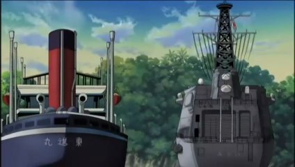 ジパング 　第9話 デッドライン