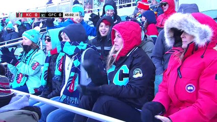 Kansas City Current vs Gotham FC - National Women's Soccer League - Quart de finale