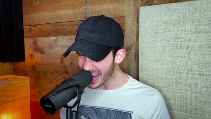 FALLING IN REVERSE  - I'M NOT A VAMPIRE (REVAMPED) - VOCAL COVER