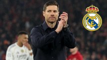Xabi Alonso afirma sentirse tranquilo con los resultados después del empate sin goles de Rayo Vallecano y Real Madrid
