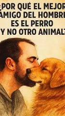 ¿Por qué el perro es el mejor amigo del hombre
