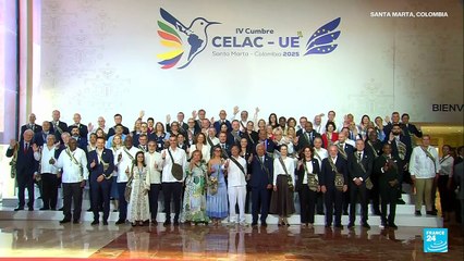 Con llamados a la unidad, comienza la IV Cumbre CELAC-UE