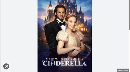 The Maid Who Became His Cinderella