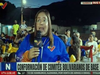 Guárico | Comunidades demuestran el poder de participación popular para la elección de los CBBI