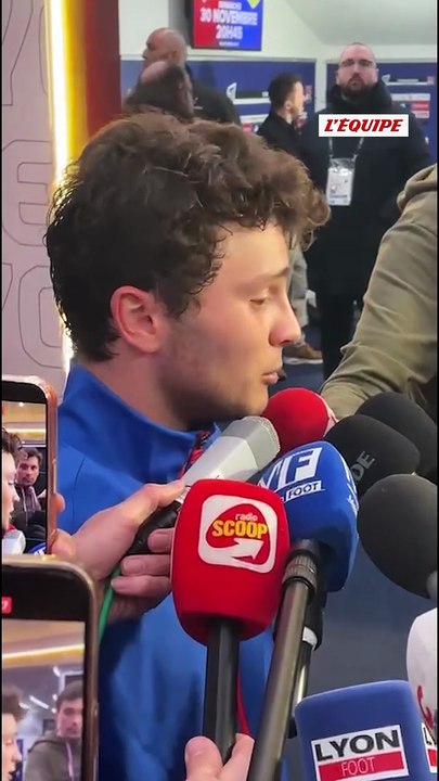 Joao Neves assure que le Championnat est « très important » pour le PSG après la victoire face à l'OL - Foot - Ligue 1 - PSG