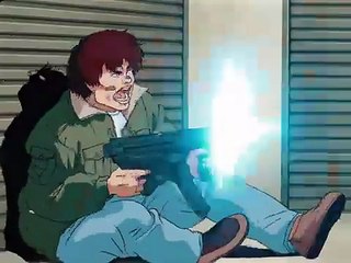 Anime death scene and gore part 3