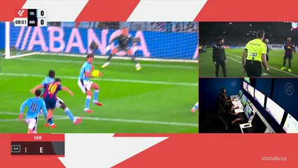 Barcelona vs Celta de Vigo Extended Highlights