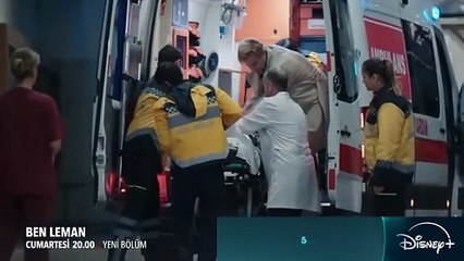 Ben Leman 8.Bölüm - Ben Leman Sezon 1 Bölüm 8 Fragman