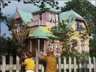 Pippi Calzelunghe - Ep 1 - Villa Villa Colle