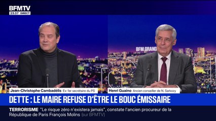 Dette, déficit... Le Maire se voit en lanceur d'alerte - 09/11