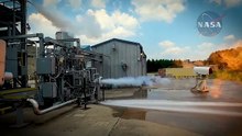 NASA Tests 3D Printed RAMFIRE Rocket Engine Nozzle