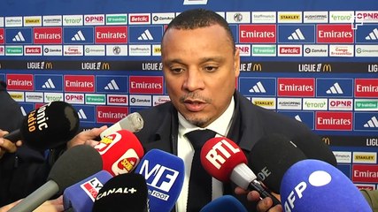 L'OL est écoeuré par l'arbitrage face au PSG