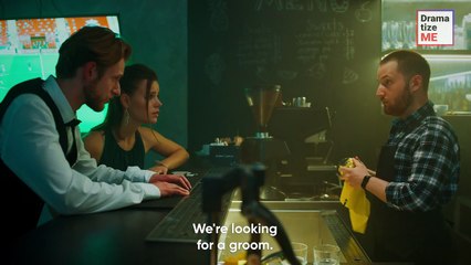 HANGOVER GIRL ENDS UP IN FRIEND’S BED