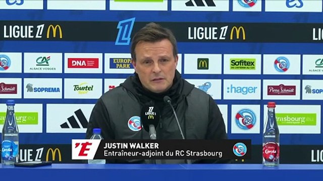 Emmanuel Emegha, un retour en fanfare : « Un joueur de qualité » - Foot - Ligue 1 - Strasbourg