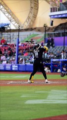 Baseball in slow motion ⚾️ 📷