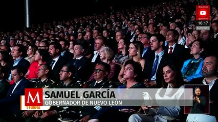 Samuel García promete un nuevo metro para el Mundial 2026, el monorriel más largo del continente