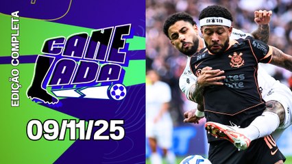 CORINTHIANS PERDE PARA O CEARÁ E DESPENCA NA TABELA DO BRASILEIRÃO! | CANELADA