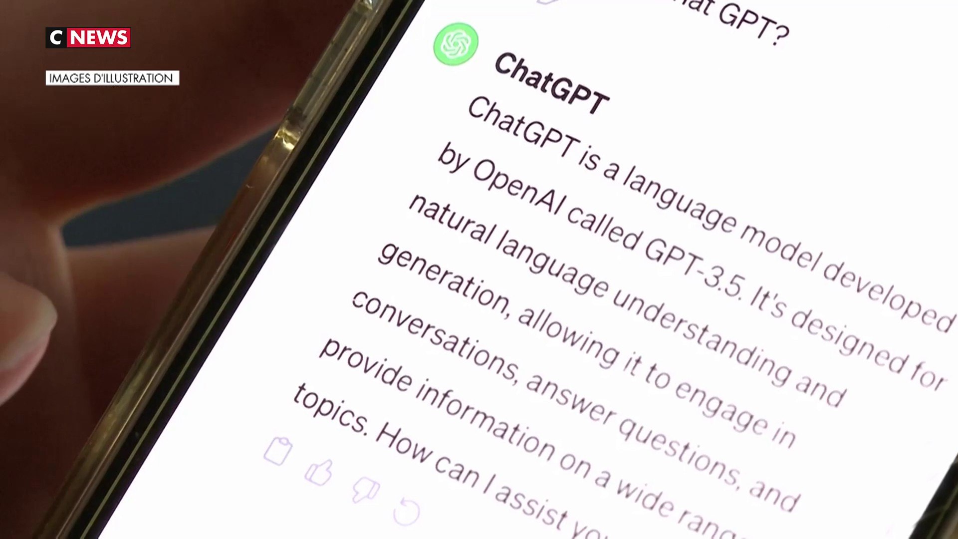 ChatGPT : des plaintes après des suicides