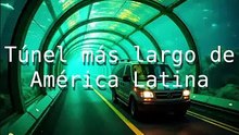 El túnel más largo de América Latina: una hazaña de ingeniería sin precedentes