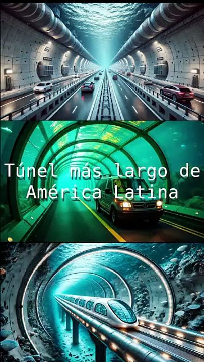 El megaproyecto subterráneo que asombra a todo el continente