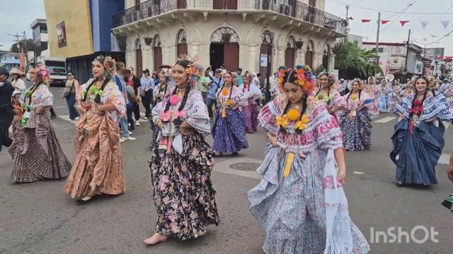 Chitré celebra 122 años de ahesión a la gesta del 3 de noviembre de 1903