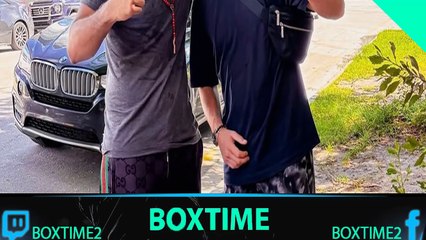 DAVID EL MONSTRUO BENAVIDEZ SIGUE PENSANDO EN CANELO ALVAREZ VE LA PELEA CERCA MAS GRANDE QUE CONTRA GGG