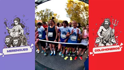  Así vivimos el 'Derbi de las Aficiones' desde dentro