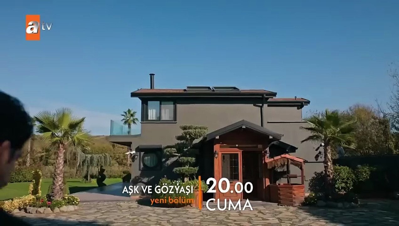 Aşk ve Gözyaşı 8.Bölüm - Aşk ve Gözyaşı - Sezon 1 - Bölüm 8 Fragman