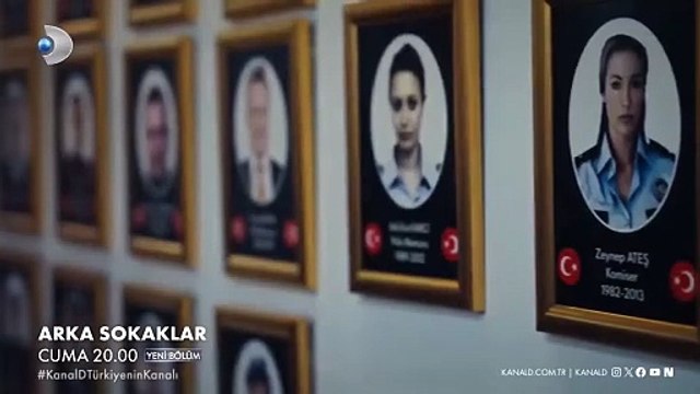 Arka Sokaklar 728.Bölüm - Arka Sokaklar Sezon 20 Bölüm 728 Fragman