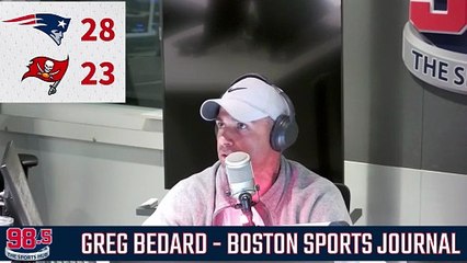 Greg Bedard Discusses Drake Maye as a Top MVP Candidate 🏆