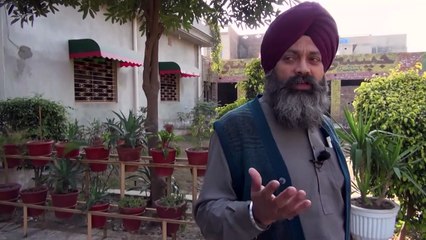 In the Footsteps of Guru Nanak   ( English version )