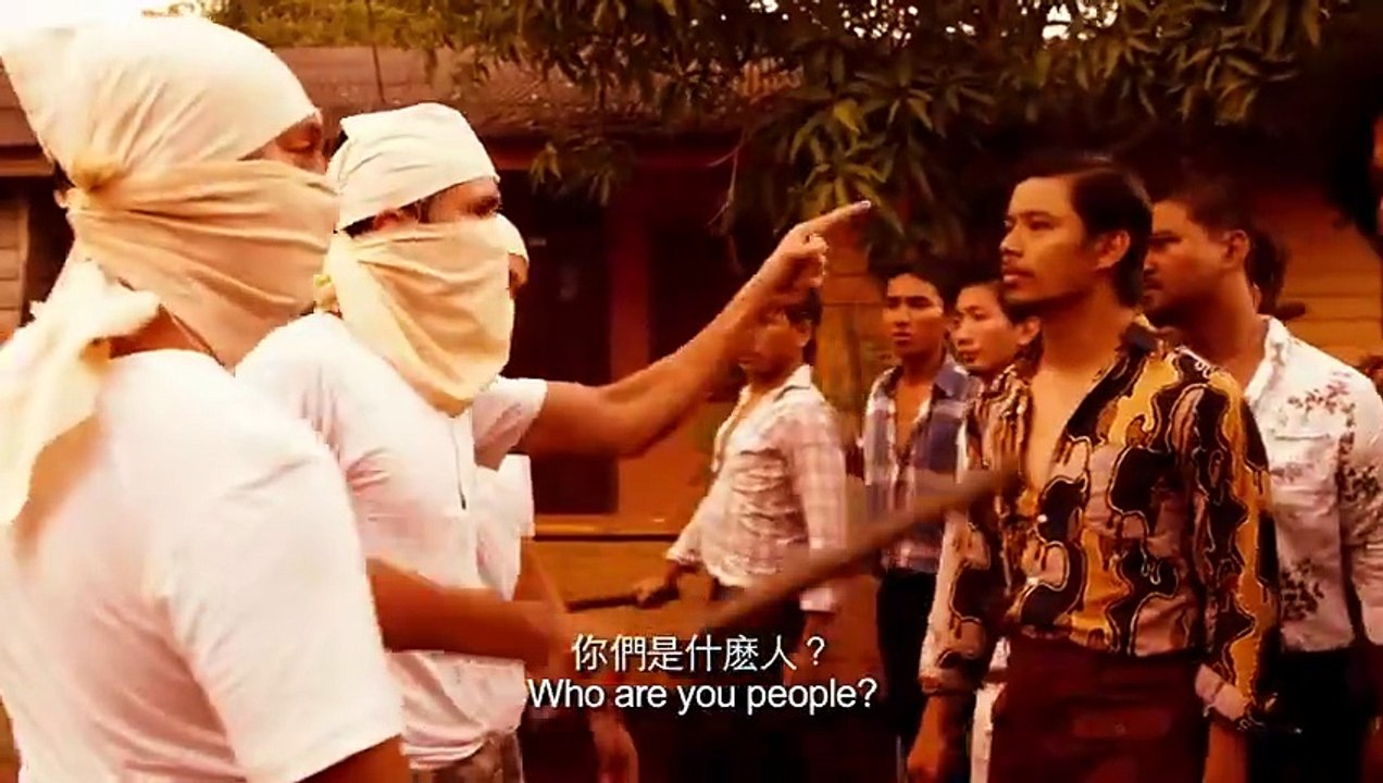 Hantu Gangster