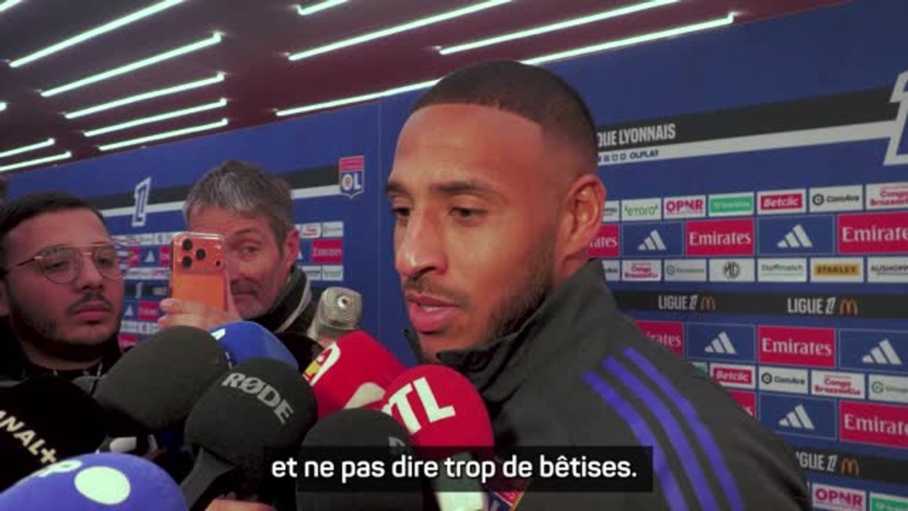 Lyon - Tolisso charge l'arbitrage après la défaite contre le PSG