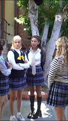 Taming My Bullies Movie Behind the Scenes - Full Cast - ReelShort