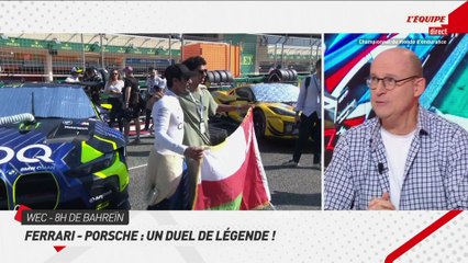 Sport Auto - Le replay de l'avant course des 8 Heures de Bahreïn 2025 - Replay