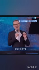 che tempo che fa con fabio Fazio rende omaggio a Beppe vessicchio