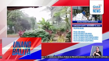 Panayam kay Dr. Melchor Avenilla, Jr., PDRRMO, Quezon Province | Unang Balita