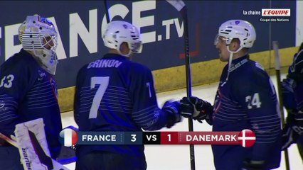 Le replay du résumé des 3 matchs de la France - Hockey sur glace - Toutes compétitions - Hockey sur glace