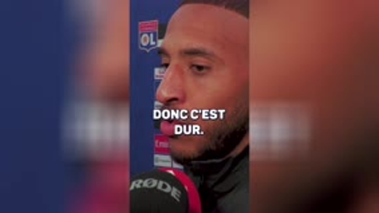 Lyon - Tolisso critique l'arbitrage : "C'est carrément frustrant ce qui se passe"