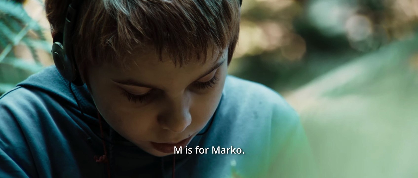 M Beyond The Wasteland Trailer