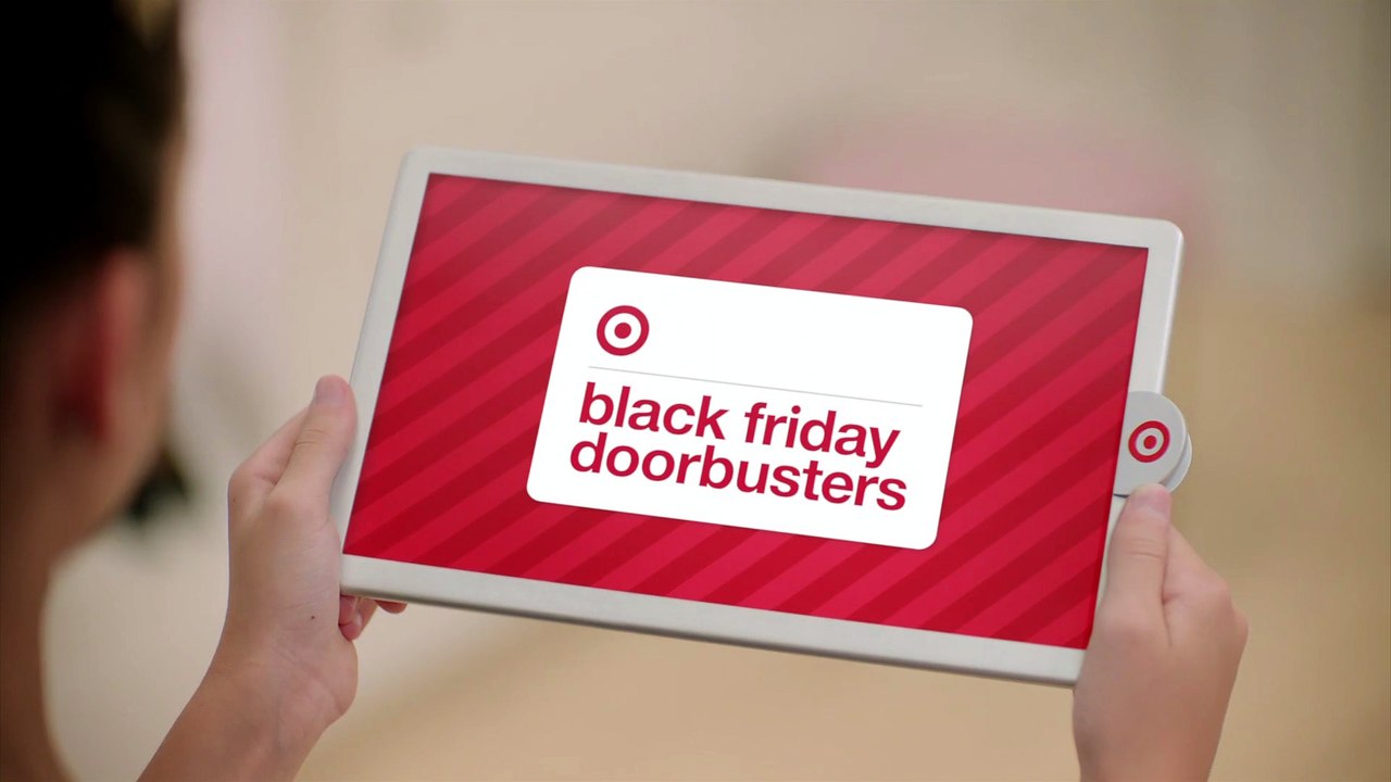 Target Holiday: Black Friday Doorbusters "Dream Closet" Commercial! (2017)